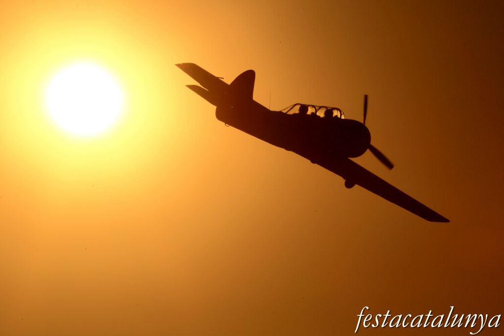 Òdena - Aeròdrom Igualada-Òdena