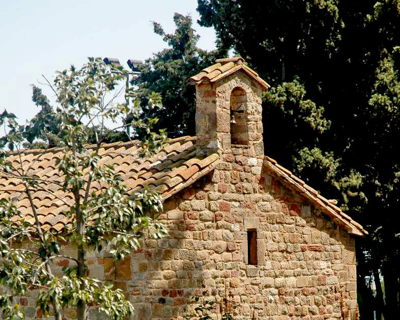 Ermita de Sant Martí de Montgat