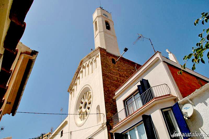 Església parroquial de Sant Joan de Montgat