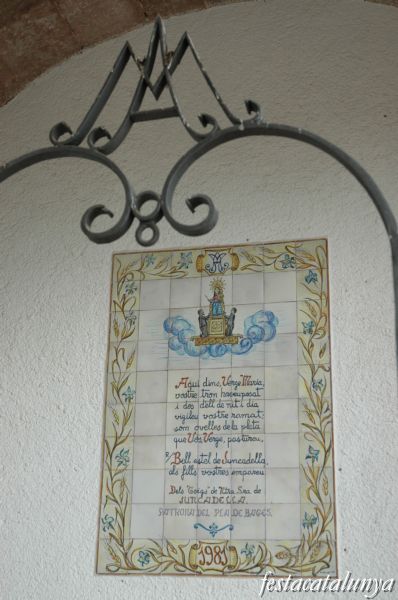 Santuari de Nostra Senyora de Joncadella a Sant Joan de Vilatorrada