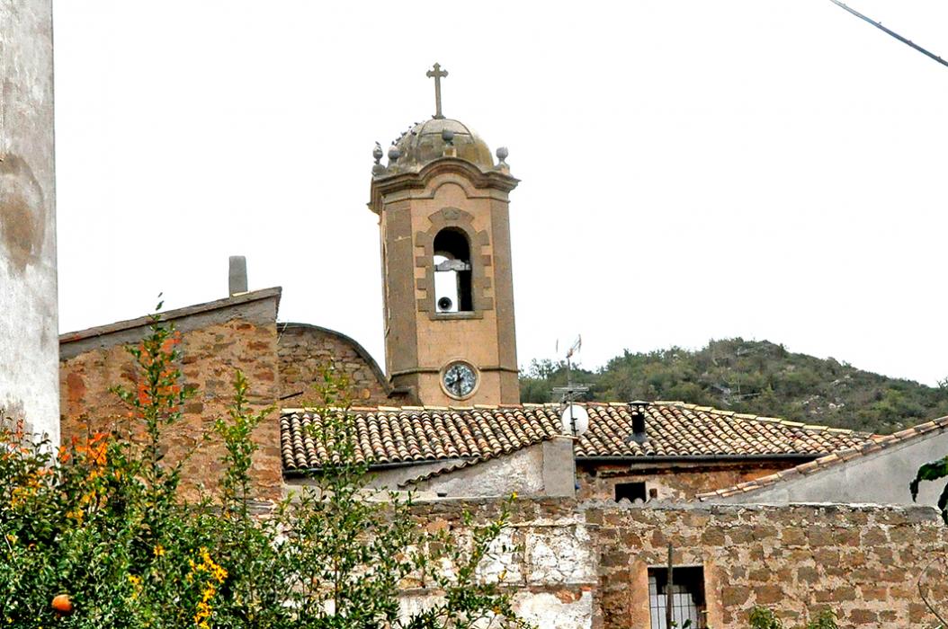 Església parroquial de Santa Maria de Biosca
