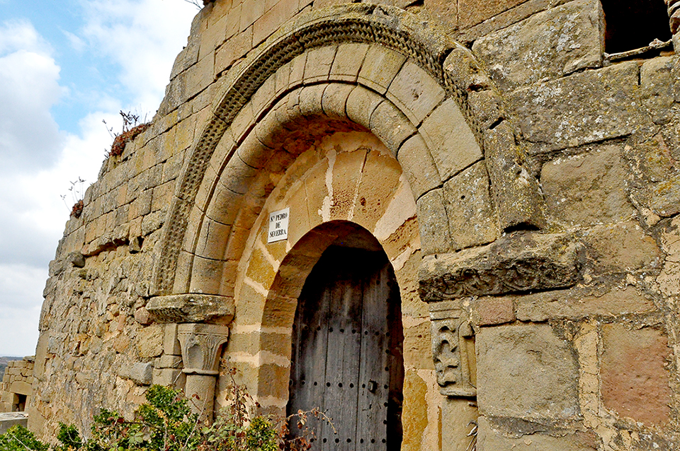 Sant Pere Sasserra de Biosca