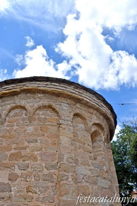 Òdena - Ermita romànica de Sant Miquel