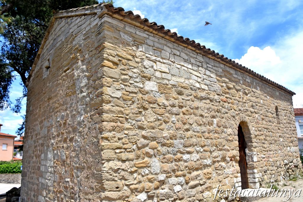 Òdena - Ermita romànica de Sant Miquel