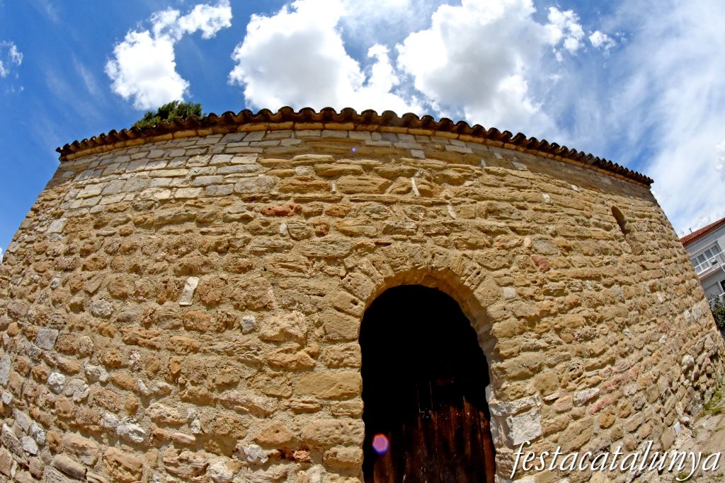 Òdena - Ermita romànica de Sant Miquel