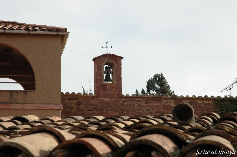 Església de Sant Joan de Vilatorrada i mas Sant Joan