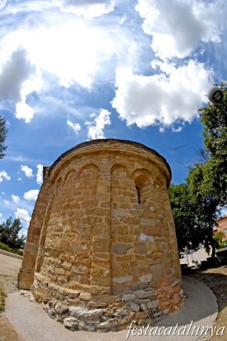 Òdena - Ermita romànica de Sant Miquel