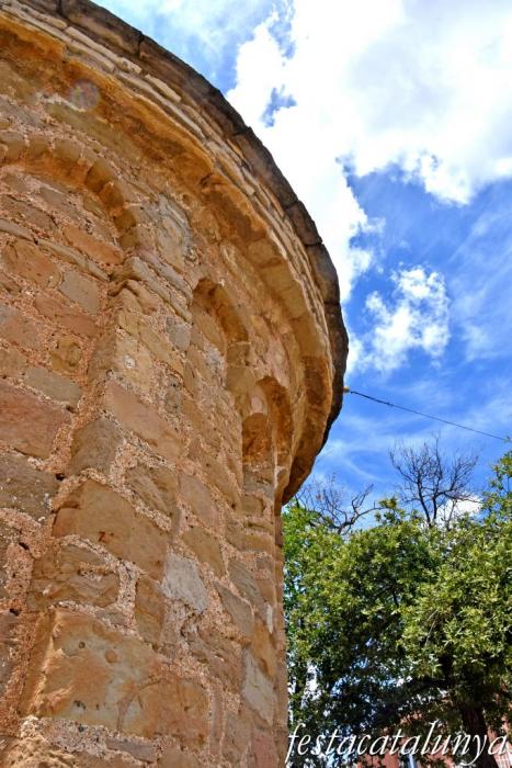 Òdena - Ermita romànica de Sant Miquel