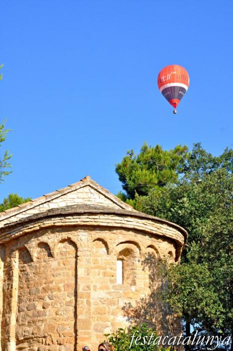 Òdena - Ermita romànica de Sant Miquel