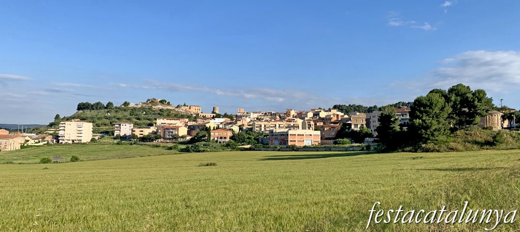Òdena - Ermita romànica de Sant Miquel