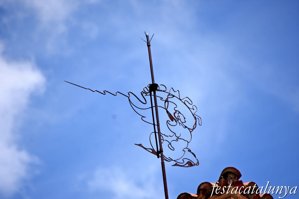 Òdena - Església parroquial de Sant Pere Apòstol