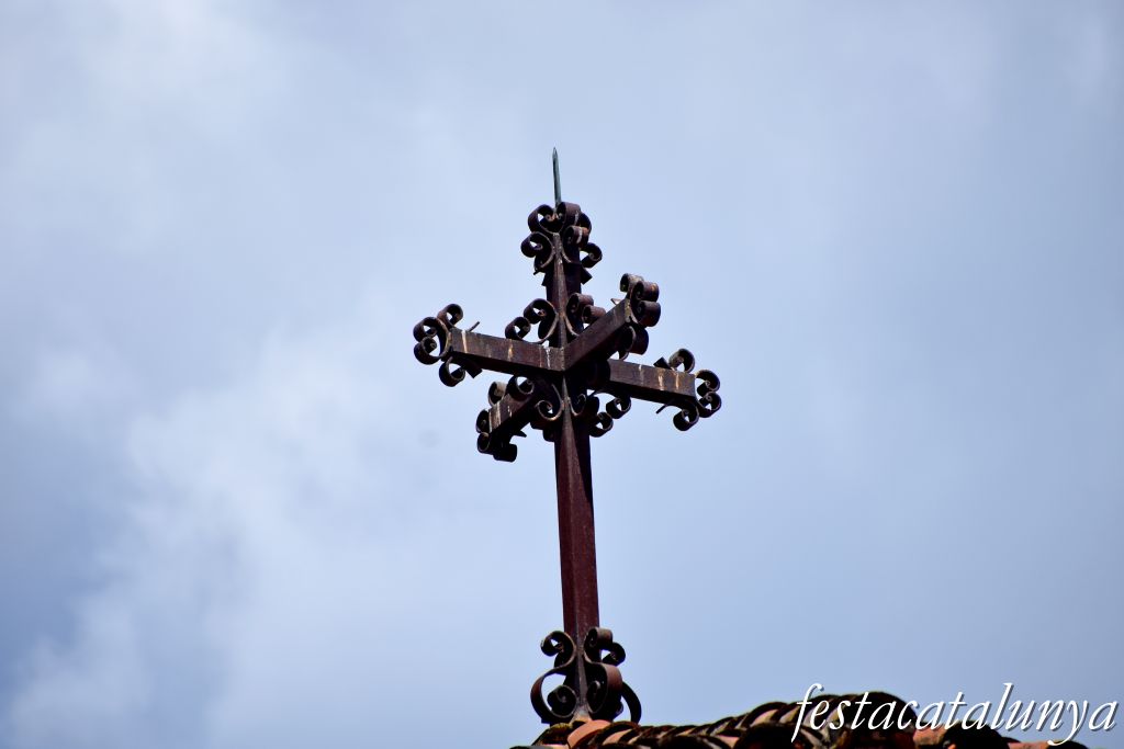 Òdena - Església parroquial de Sant Pere Apòstol