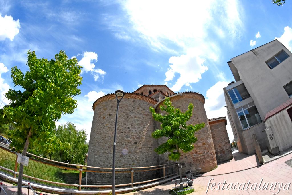 Òdena - Església parroquial de Sant Pere Apòstol