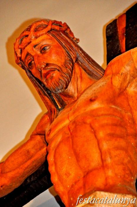 Òdena - Església parroquial de Sant Pere Apòstol