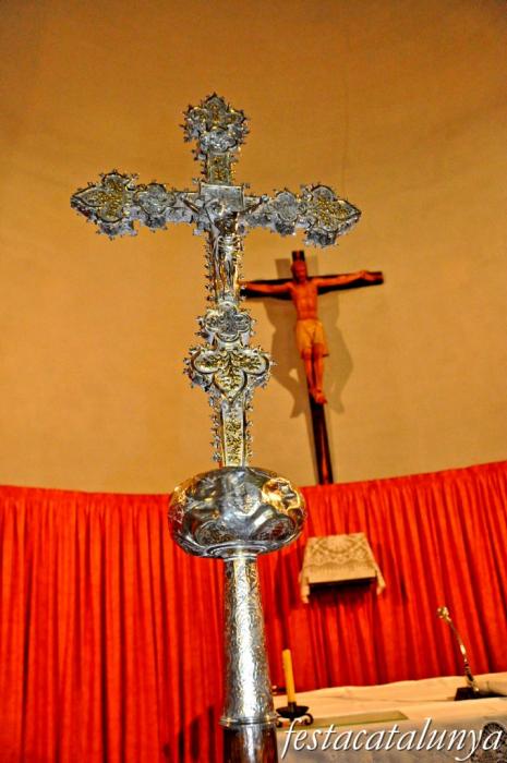 Òdena - Església parroquial de Sant Pere Apòstol