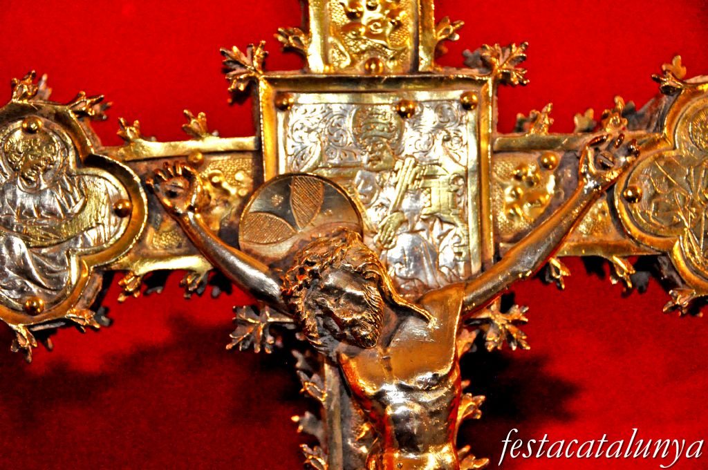 Òdena - Església parroquial de Sant Pere Apòstol