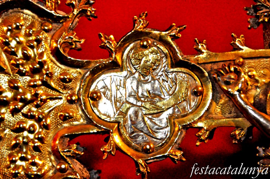 Òdena - Església parroquial de Sant Pere Apòstol