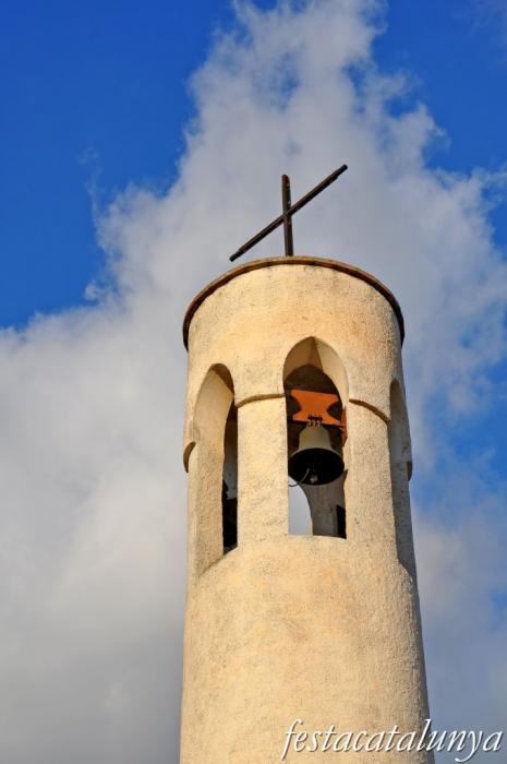 Òdena - Església de la Mare de Déu de la Pau al Pla de la Masia