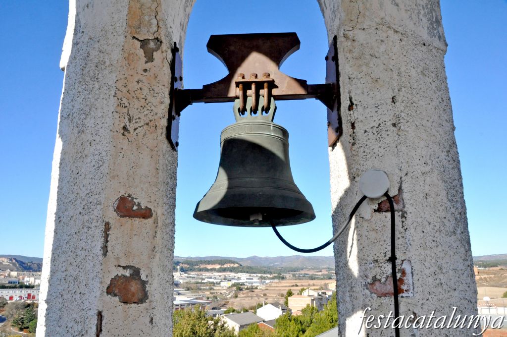 Òdena - Església de la Mare de Déu de la Pau al Pla de la Masia