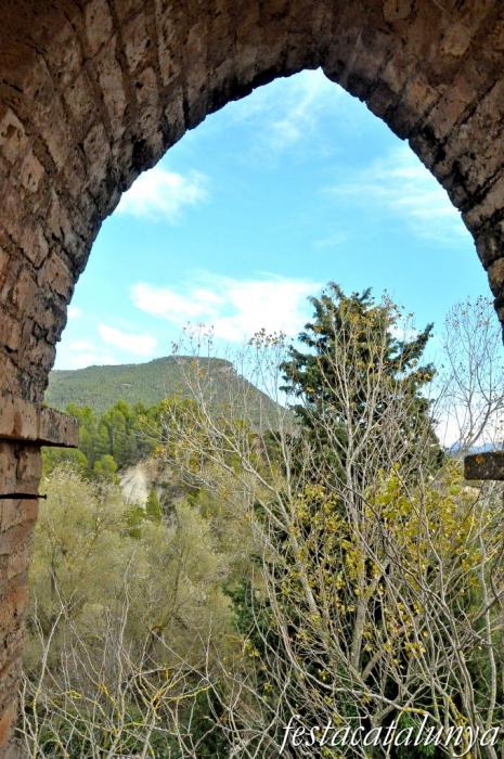 Òdena - Ermita de la Mare de Déu de la Mercè de can Macià