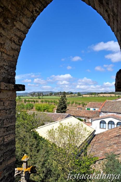 Òdena - Ermita de la Mare de Déu de la Mercè de can Macià