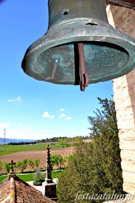 Òdena - Ermita de la Mare de Déu de la Mercè de can Macià