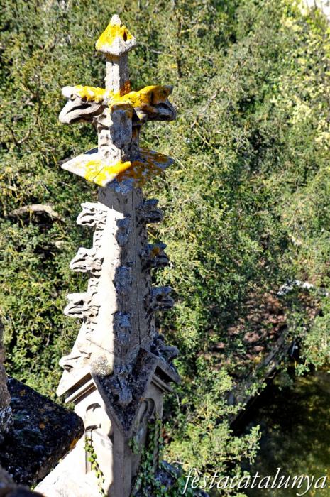 Òdena - Ermita de la Mare de Déu de la Mercè de can Macià