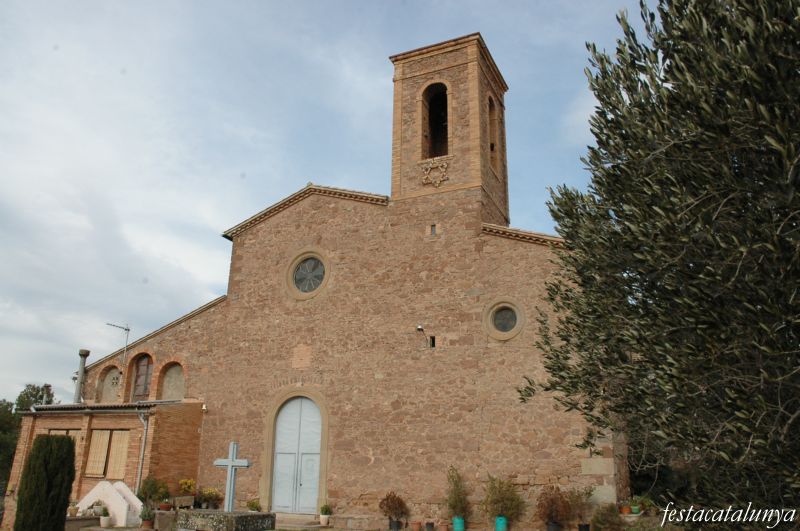 Sant Martí de Torroella a Sant Joan de Vilatorrada