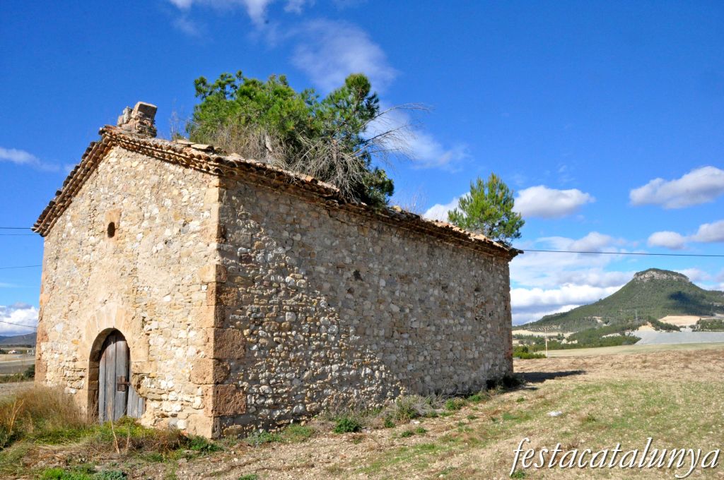 Òdena - Ermita de Sant Sebastià