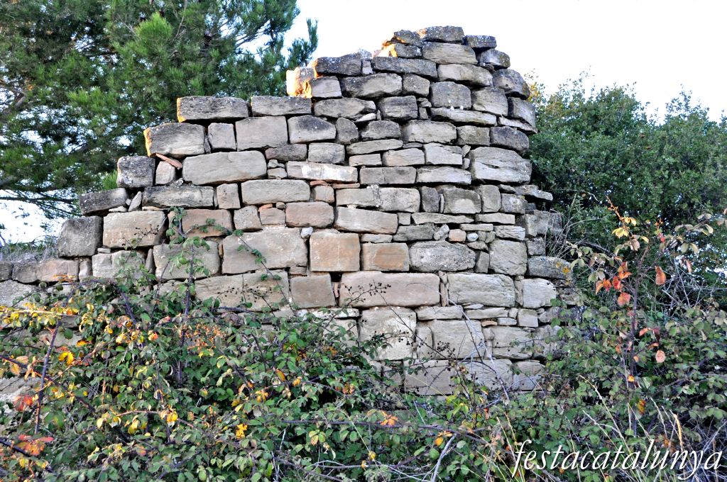 Òdena - Ermita de Sant Pere de les Cadenes o de les Botges