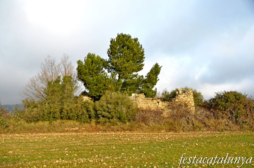 Òdena - Ermita de Sant Pere de les Cadenes o de les Botges
