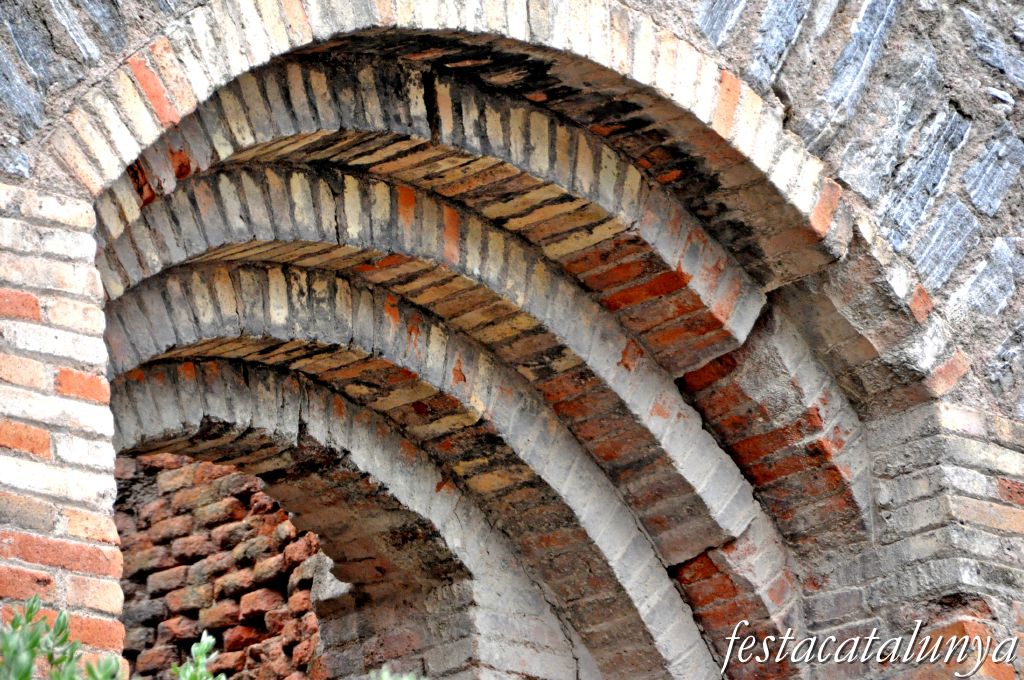 Òdena - Forns de guix