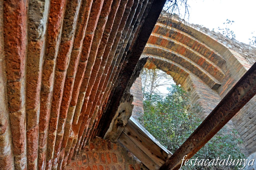 Òdena - Forns de guix