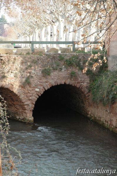Fàbriques de can Gallifa, Burés i Borràs a Sant Joan de Vilatorrada