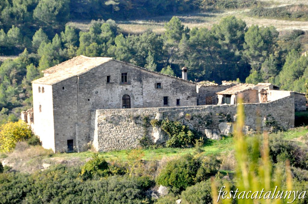 Òdena - Masia Puig Bufer