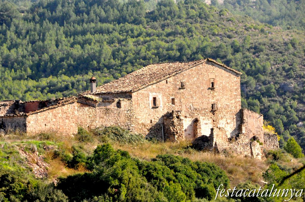 Òdena - Masia Puig Bufer