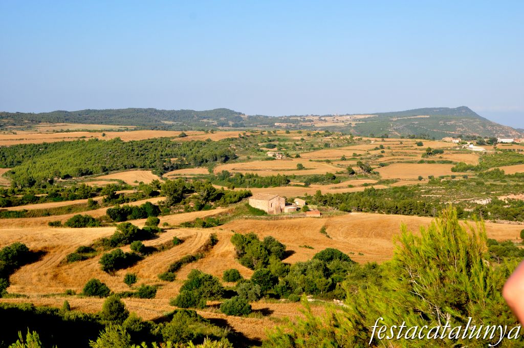 Òdena - Masia Rumbà