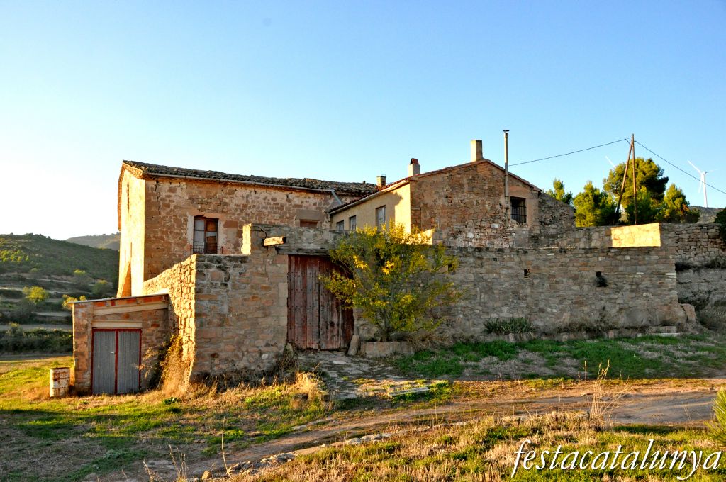 Òdena - Masia Rumbà