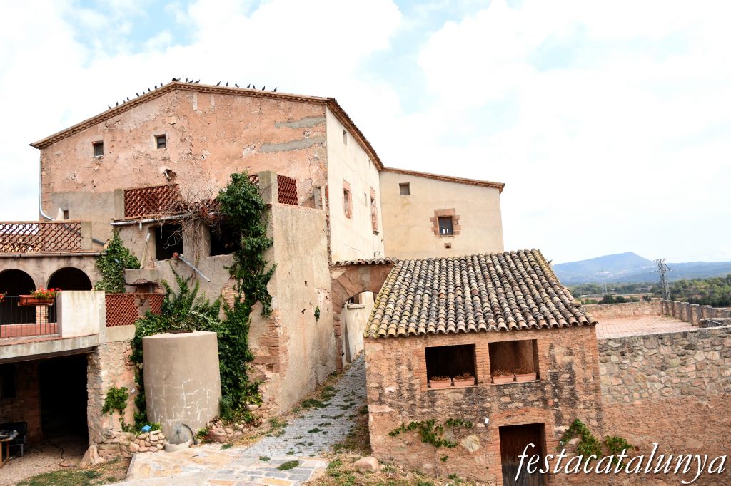 Òdena - Masia Can Morera