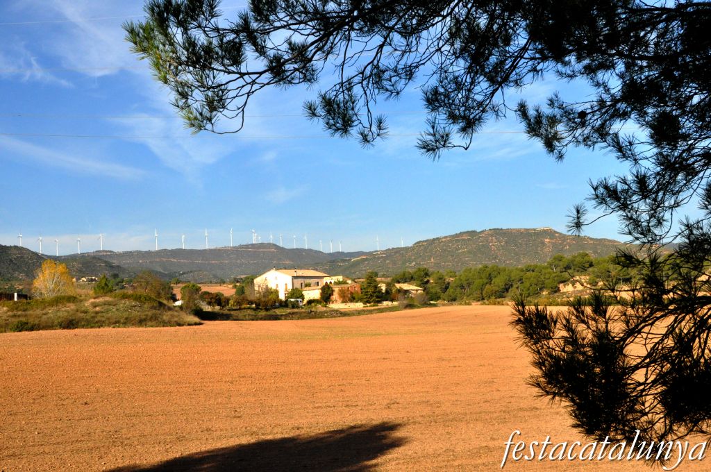 Òdena - Masia Ca n'Enrich de Bocatés