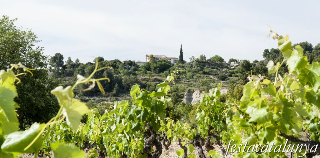Òdena - Masia Ca n'Aguilera de la Costa