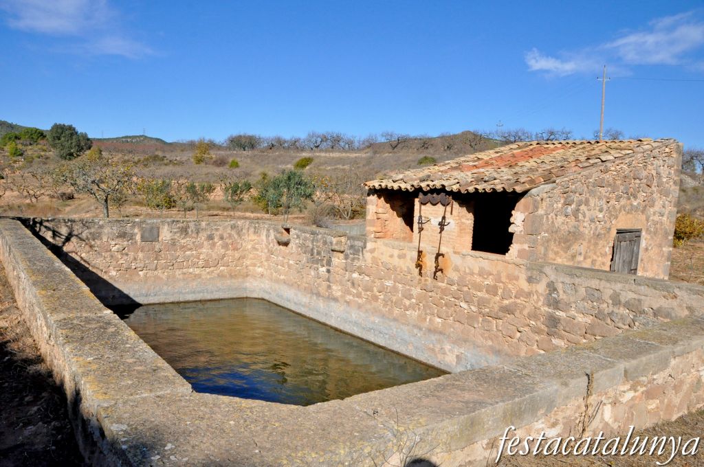 Òdena - Masia Can Magí de les Alzines