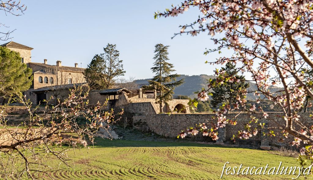 Òdena - Masia Can Sabater