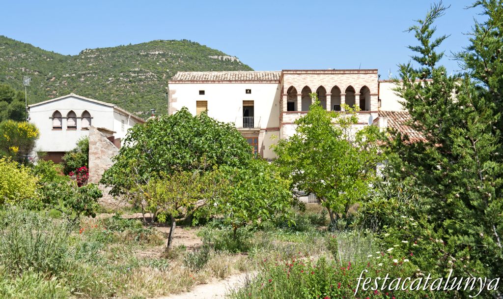 Òdena - Masia Can Jantorras