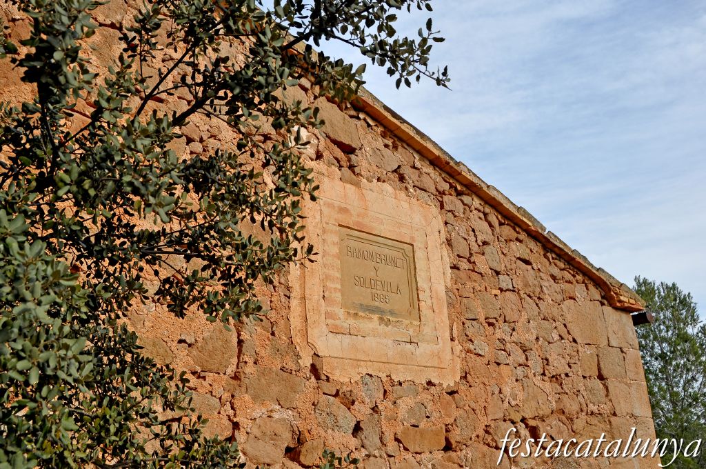 Òdena - Cups de Can Brunet