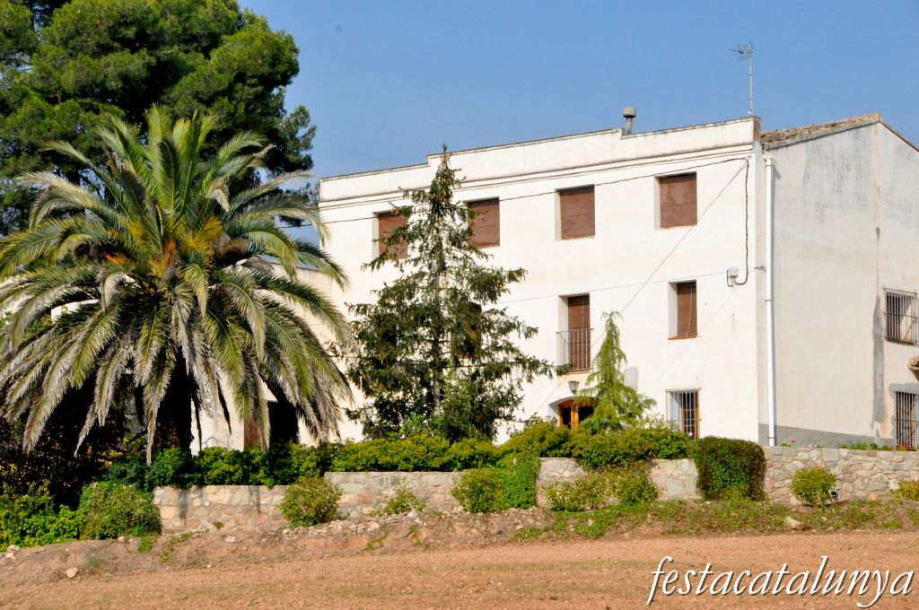 Òdena - Masia Can Cesc