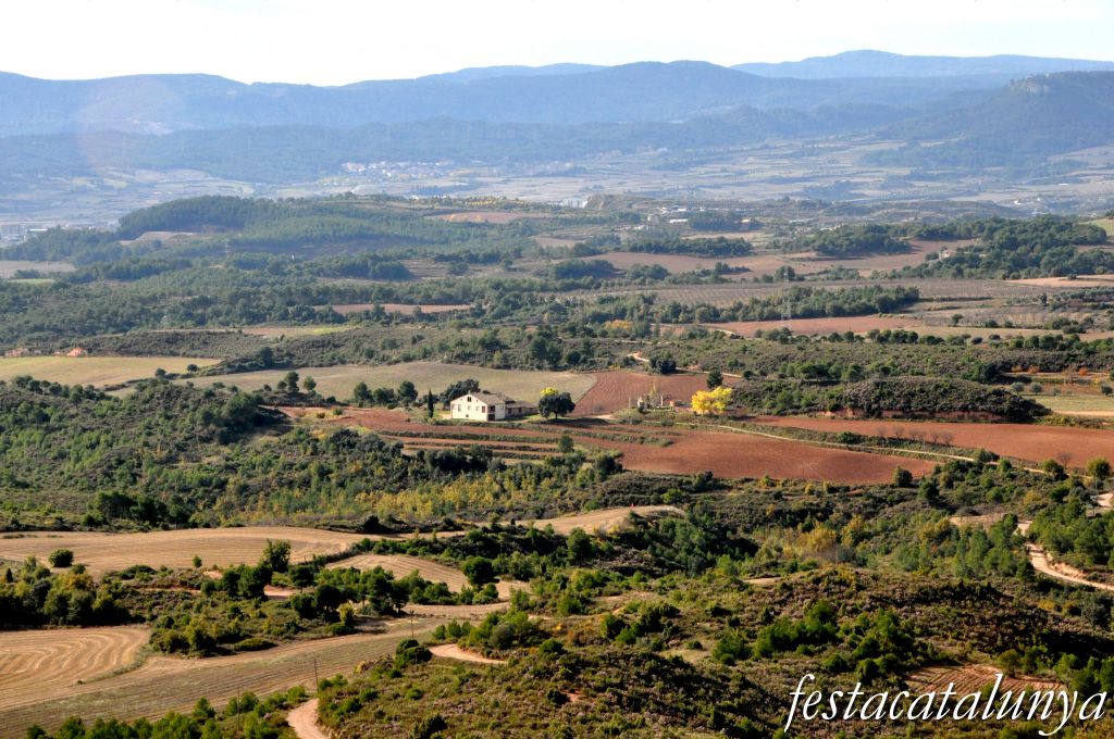 Òdena - Masia Can Roig