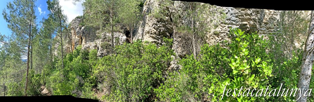 Òdena - Mirador de la Conca d'Òdena al Puig d'Aguilera