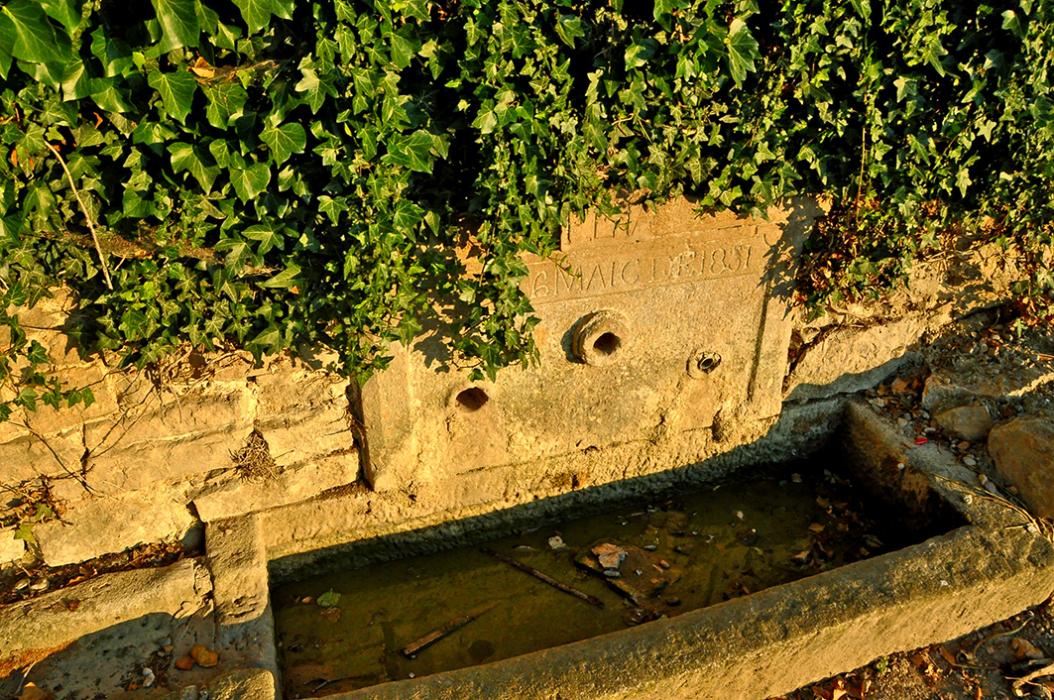 Font i bassa de la Puig de Massoteres