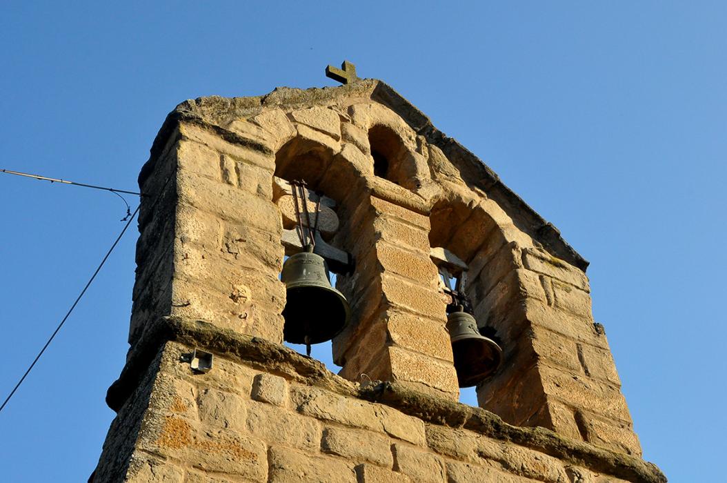 Església de Sant Jaume de Palouet